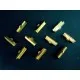 10x Bandklemme 20mm - Schmuckzubehör - Leisure-Beads DIY