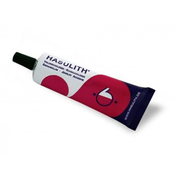 HASULITH ® Vielzweckkleber 31ml Schmuckkleber Bastelkleber - Schmuckwerkzeug