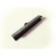10x Bandklemme 35mm dunkel metallfarben / schwarz - Schmuckzubehör - Leisure-Beads DIY