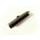 bronze Bandklemme 30mm bronzefarben - bronze Schmuckzubehör - Leisure-Beads DIY