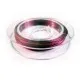 10m erdbeerroter Schmuckdraht 0,3mm nylonummantelt - Schmuckzubehör - Leisure-Beads DIY