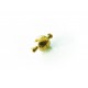 goldfarbener Magnetverschluss 11x5mm goldfarben - Schmuckzubehör Magnetverschluss