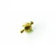goldfarbener Magnetverschluss 11x5mm goldfarben - Schmuckzubehör Magnetverschluss - Leisure-Beads DIY