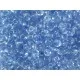 16g blaue Rocailles 2mm (12/0) - Schmuckzubehör Rocailles - Leisure-Beads DIY