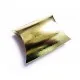 1x goldfarben Fixbox Faltschachtel Schmuckschachtel ca. 12x7cm - Schmuckzubehör Schmuckverpackung - Leisure-Beads DIY