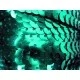 1 Rolle ca. 90 Meter Paillettenband 6mm Breite - Bastelbedarf Paillettenband - Leisure-Beads DIY