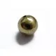 1x vintage goldfarben Metallperlen 14mm goldfarben Metall Spacer - Schmuckzubehör Metallperlen - Leisure-Beads DIY