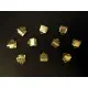 10x Bandklemme 6mm - Schmuckzubehör - Leisure-Beads DIY