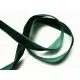 1 m Samtband 13 mm Flaschengrün - Leisure-Beads DIY