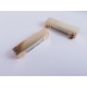 1x KC goldfarben Magnet Verschluss 38x19x7mm light rosegoldfarben Einklebverschluss - KC goldfarben Schmuckzubehör
