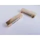 1x KC goldfarben Magnet Verschluss 38x19x7mm light rosegoldfarben Einklebverschluss - KC goldfarben Schmuckzubehör - Leisure-Beads DIY