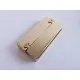 1x KC goldfarben Magnet Verschluss 38x19x7mm light rosegoldfarben Einklebverschluss - KC goldfarben Schmuckzubehör - Leisure-Beads DIY