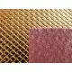 1 Blatt 30x21cm goldfarben PU Leder Kunstleder goldfarben - Schmuckzubehör - Leisure-Beads DIY