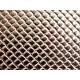 Hellgoldfarbener PU-Leder Bogen 30x21cm zum Basteln - Schmuckzubehör