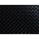 1 Blatt 30x21cm schwarzes PU Leder Kunstleder schwarz - Schmuckzubehör - Leisure-Beads DIY