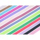5x 1m Schmuckband Breite 10mm im bunten Mix Schmuck Band - Schmuckzubehör Schmuckband