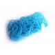 Blaue Loom Bands leuchten im Dunkeln Gummibänder 16mm - Schmuckzubehör