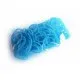 10g blaue Loom Bands leuchten im Dunkeln Gummibänder 16mm blaue Looms - Schmuckzubehör für Loom Armband - Leisure-Beads DIY