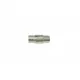 1x silber Bajonett Magnetverschluss 15,5x7mm innen 5mm in glatter Zylinderform - Schmuckzubehör Magnetverschluss - Leisure-Beads DIY