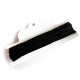 5m schwarzes 7mm Samtband für Halsband und Armband - Schmuckzubehör Samtband