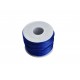 20m blaue Nylonschnur 2mm blaue Perlenschnur Shamballa Schmuckband - Schmuckzubehör