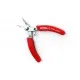 Profi Rundzange / Spitzzange in rot - Schmuckwerkzeug - Leisure-Beads DIY