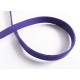 1m dunkelviolettes Wildlederband 10x1,5mm dunkelviolettes Lederband aus Wildleder für Armbänder - Schmuckzubehör Lederband