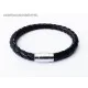 1x silber Magnet Verschluss 17x9mm innen 6,5mm Verschluss zum Einkleben Zylinder - silber Schmuckzubehör - Leisure-Beads DIY