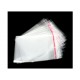 Ca. 200 Folienbeutel 90x60mm selbstklebend transparent Schmuck Verpackung - Schmuckzubehör