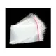 Ca. 200 Folienbeutel 90x60mm selbstklebend transparent Schmuck Verpackung - Schmuckzubehör - Leisure-Beads DIY