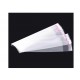 Ca. 200 Folienbeutel 140x35mm selbstklebend transparent Schmuck Verpackung - Schmuckzubehör