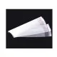 Ca. 200 Folienbeutel 160x35mm selbstklebend transparent Schmuck Verpackung - Schmuckzubehör - Leisure-Beads DIY