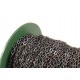 1m gunmetal Kette 4x5,9x1mm - gunmetal Schmuckzubehör