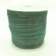 45m flaschengrünes Organzaband Breite 6mm für Halsband und Wickelarmbänder - Schmuckzubehör Organzaband - Leisure-Beads DIY