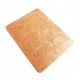 20 naturbraune Schmuckkarten 65x50mm Papier ohne Schrift Schmuck Display Ohrringe - Schmuckzubehör