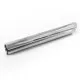 2x silber 30mm Bandklemme Perlenband Kettenverbinder Chandelierverteiler Einklebhülse - Schmuckzubehör - Leisure-Beads DIY