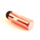 Rosegoldfarbene Perlenband Verbinder 10mm Bandklemme - Schmuckzubehör