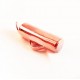 Rosegoldfarbene Perlenband Verbinder 10mm Bandklemme - Schmuckzubehör