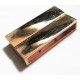 1x rosegoldfarben Magnet Verschluss II. Wahl 37x19x7mm Innen 34x4mm rose goldfarben Einklebverschluss - rose goldfarben Schmuck