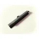 10x gunmetal Bandklemme 30mm dunkel metallfarben / schwarz - Schmuckzubehör - Leisure-Beads DIY
