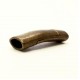 1x bronze Magnetverschluss 26x9x5mm Innen 7x3mm bronze Einklebverschluss - bronze Schmuckzubehör