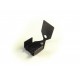 Bronzefarben Endkappe 11x8mm Schmuckband Klermmen - Schmuckzubehör