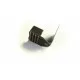 Bronzefarben Endkappe 11x8mm Schmuckband Klermmen - Schmuckzubehör - Leisure-Beads DIY