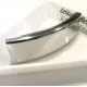 1x Edelstahl Schiebeperle 40x12mm Innen 10x3mm Tube - Schmuckzubehör - Leisure-Beads DIY