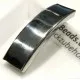 1x Edelstahl Schiebeperle 40x12mm Innen 10x3mm Tube - Schmuckzubehör - Leisure-Beads DIY