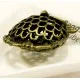 Bronzefarben Eule Anhänger 33x24mm Schmuckanhänger - Schmuckzubehör - Leisure-Beads DIY