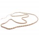 1x KC-Gold Kette 75cm x 3,5mm KC-Gold Doppelankerkette - KC-Gold Schmuckzubehör