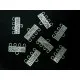 Kettenverbinder 10x16mm Kettenverteiler silberfarben - Leisure-Beads DIY