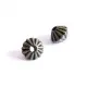 5x bronze Metallperlen 5x4mm bronze Spacer - Schmuckzubehör bronze Metallperle - Leisure-Beads DIY