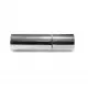 1x Edelstahl Steckverschluss Innen 4mm Größe 17x5mm - Schmuckzubehör - Leisure-Beads DIY